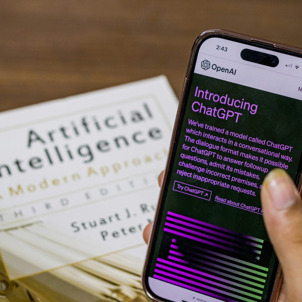 The AI Impact of Digital Marketing